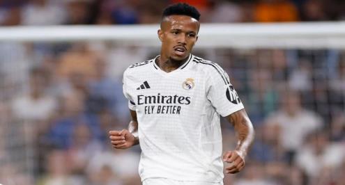  "عملية جراحية ناجحة".. ريال مدريد يكشف تطورات إصابة ميليتاو 